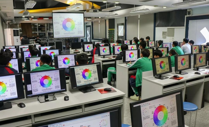 專業數字內容制作服務 賦能品牌，驅動未來